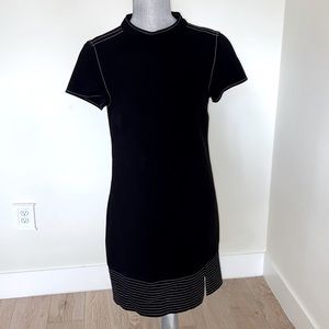 Vince Camuto -Black Dress -Size XS